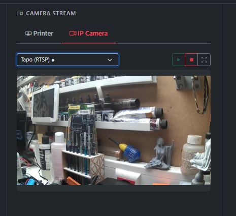 ChitUi - IP Camera