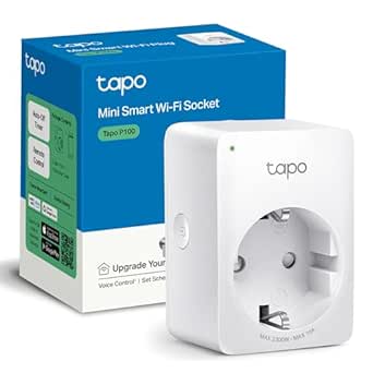 ChitUI - Tapo Smart Plug P100